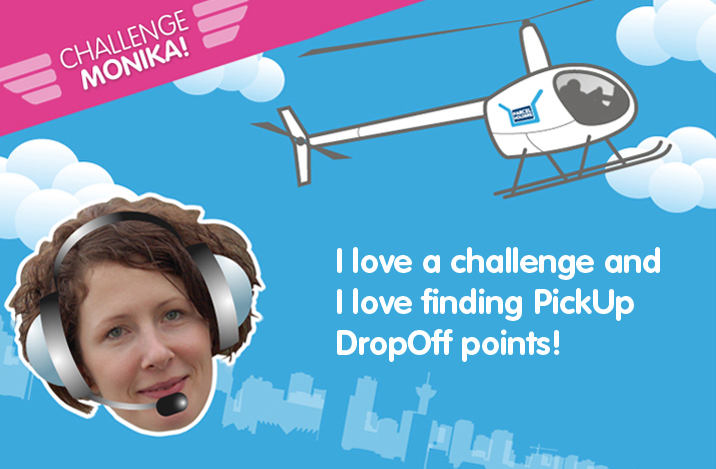 Pick Up Drop Off (PUDO) recruitment